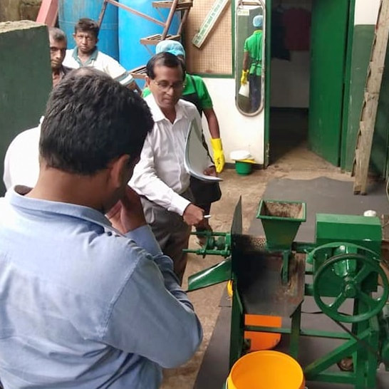 Biocert International