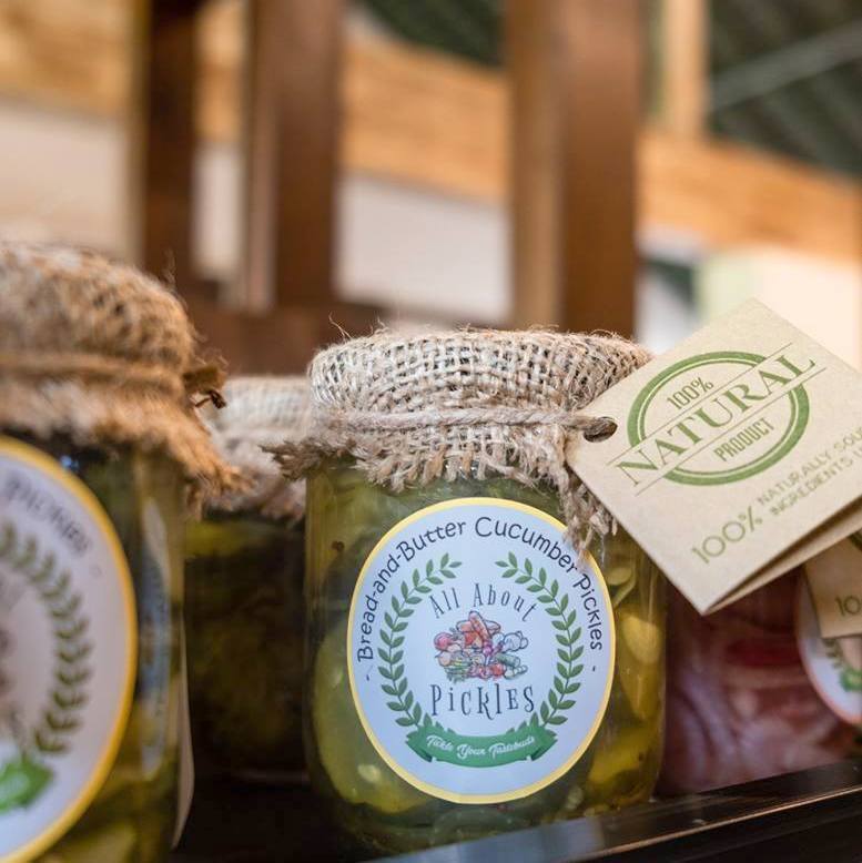 All About Pickles