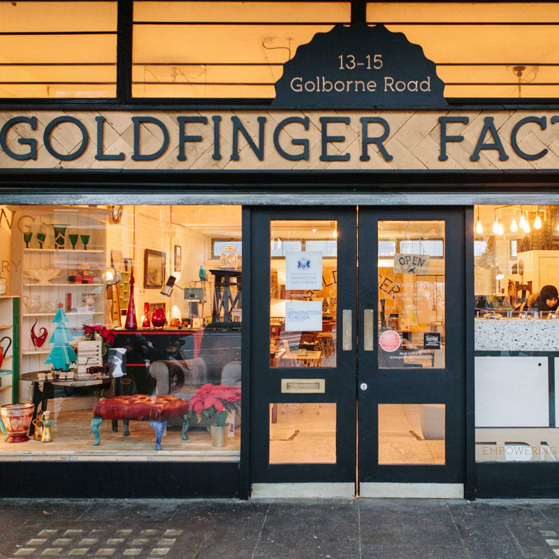 Goldfinger Factory