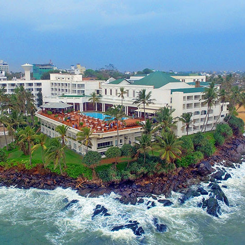 ​Mount Lavinia Hotel Vegan Poya Buffet