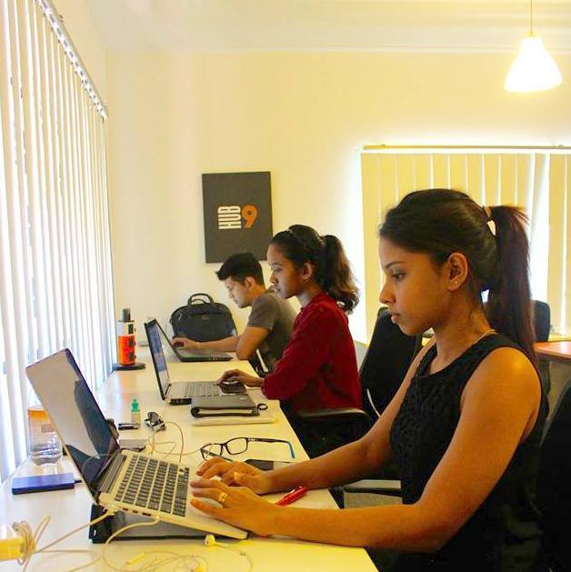 HUB9 Coworking Space