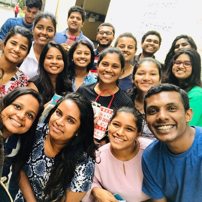 Rotaract Club of the University of Colombo Faculty of Law