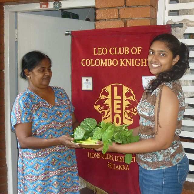 Leo Club of Colombo Knights