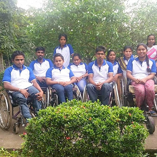 Disabilities Swashakthi Foundation