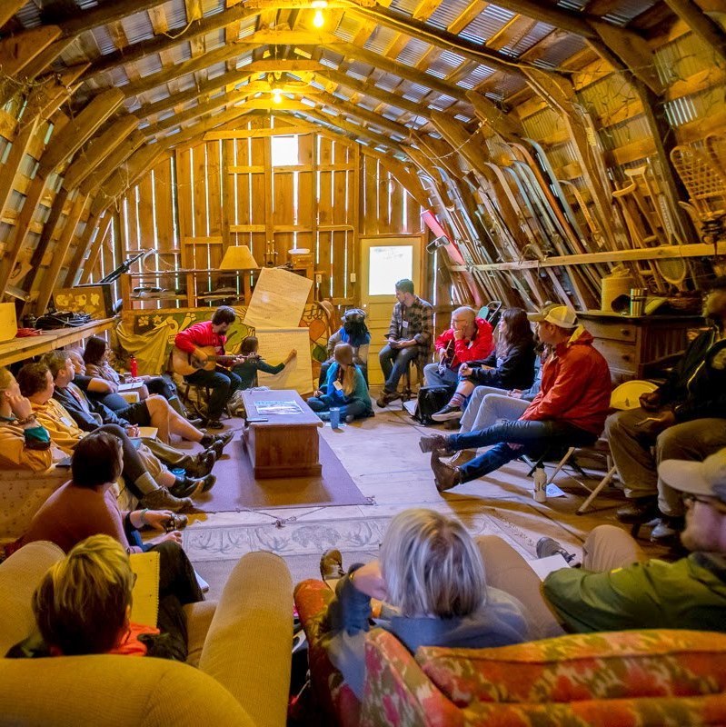 Crosshatch Center for Art and Ecology