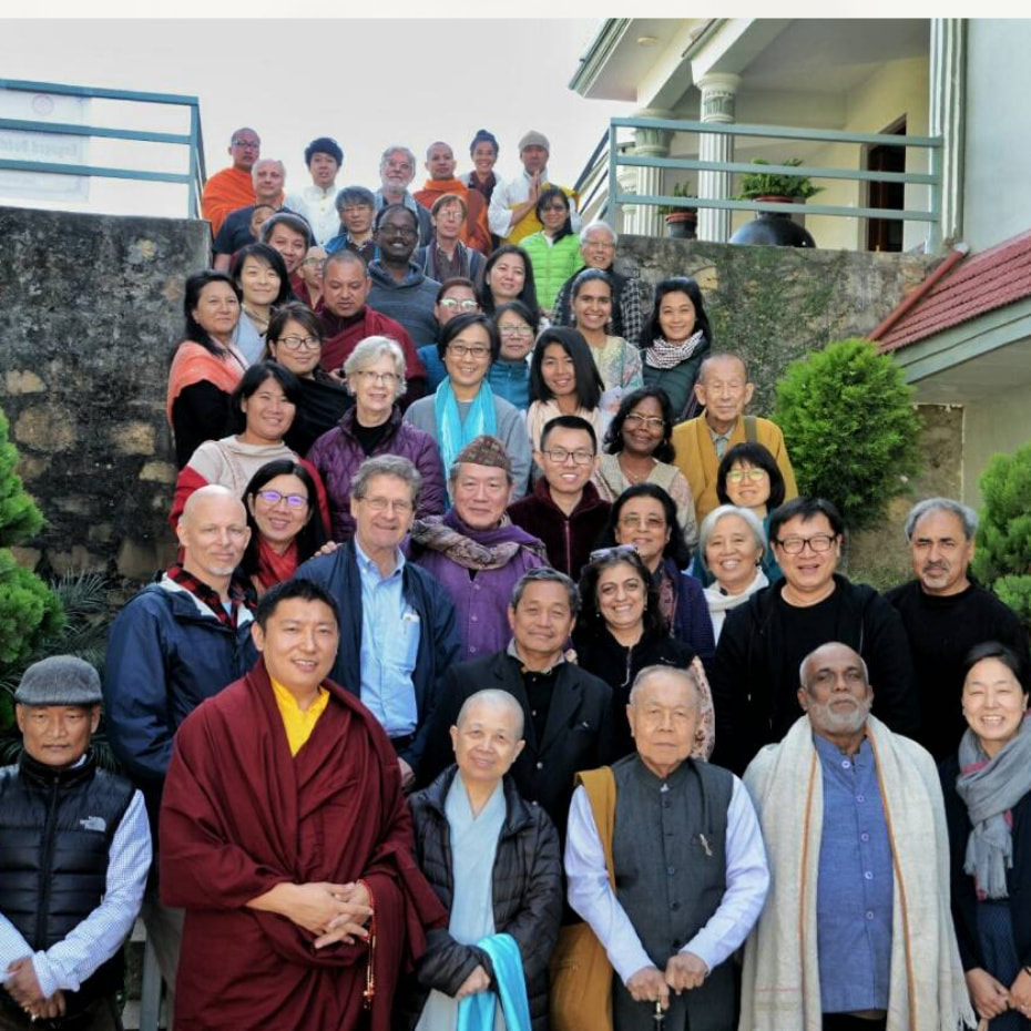 The International Network of Engaged Buddhists (INEB)