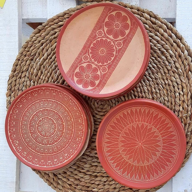 Tropical Pottery