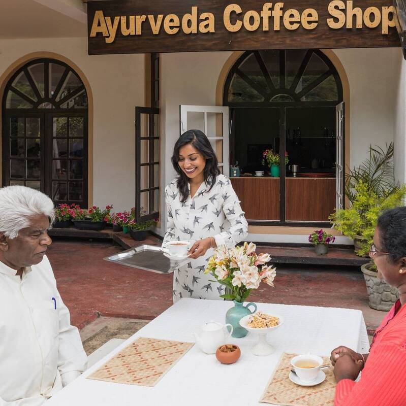 Ayurveda Coffee Shop
