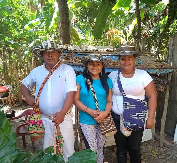 Fundación Indigena Zenu de Bellavista