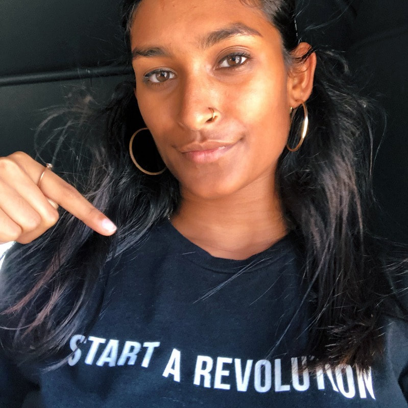 Ecoconscious Warrior