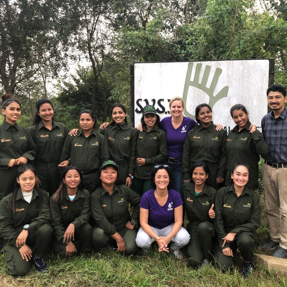 6 Degrees Academy for Women