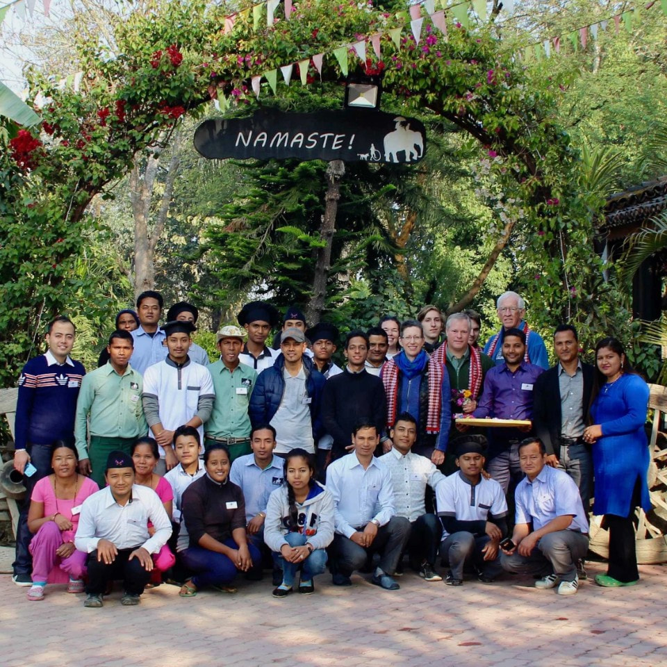 Sapana Village Lodge