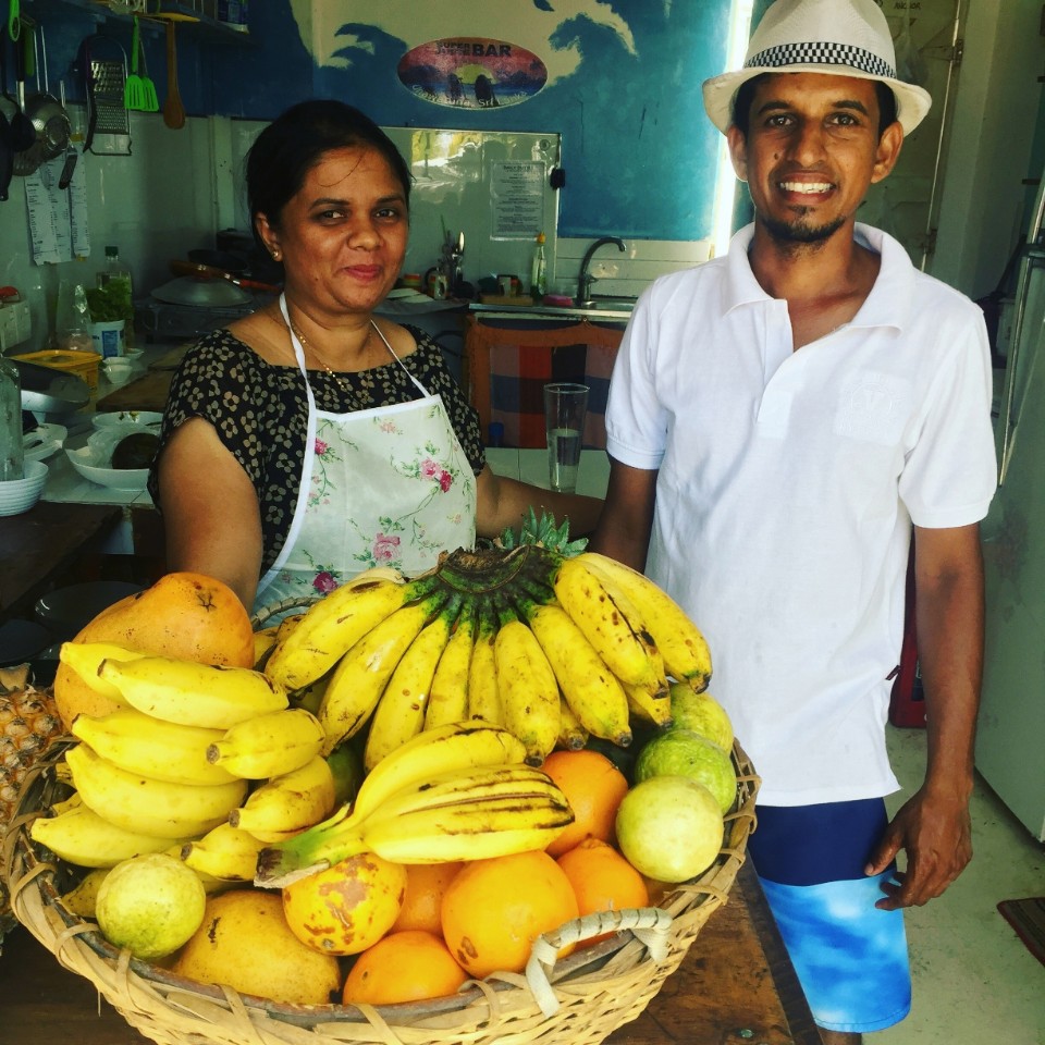 ​SUPer Juice Bar & SUPer SUP Unawatuna