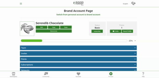 Account Brand Download Resources