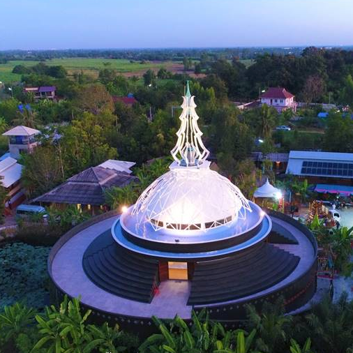 Eco-Temple Community Development Project