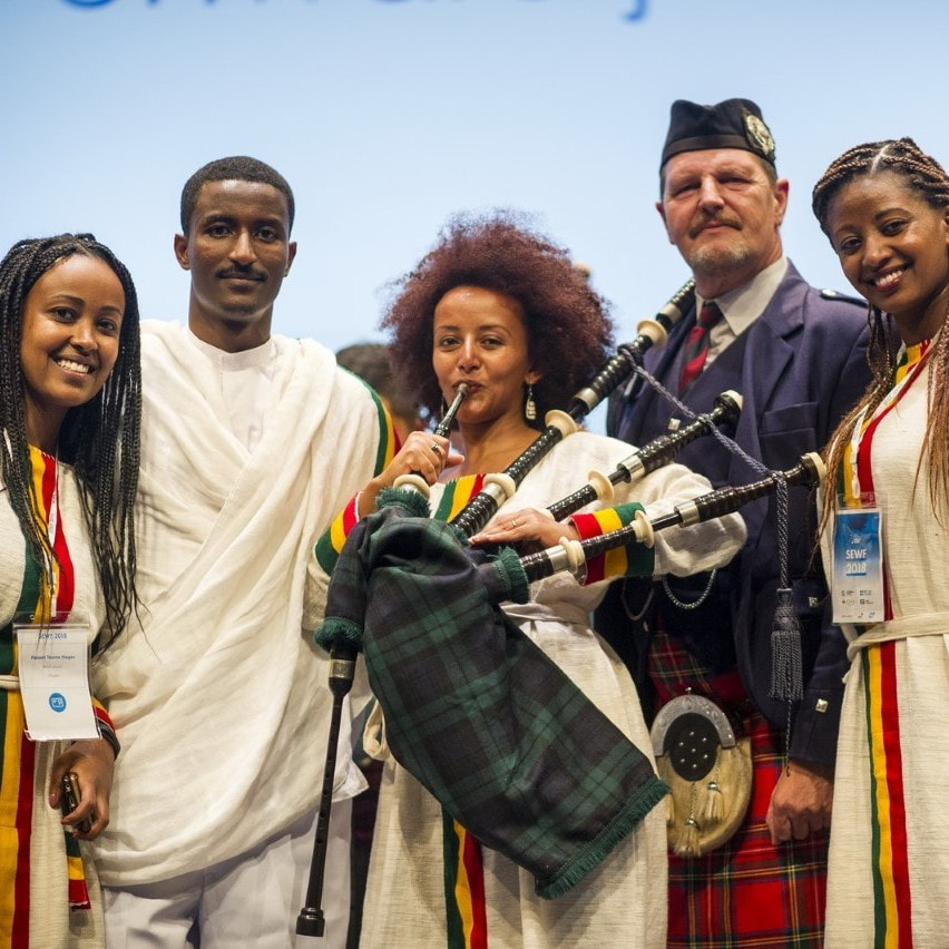 Social Enterprise World Forum