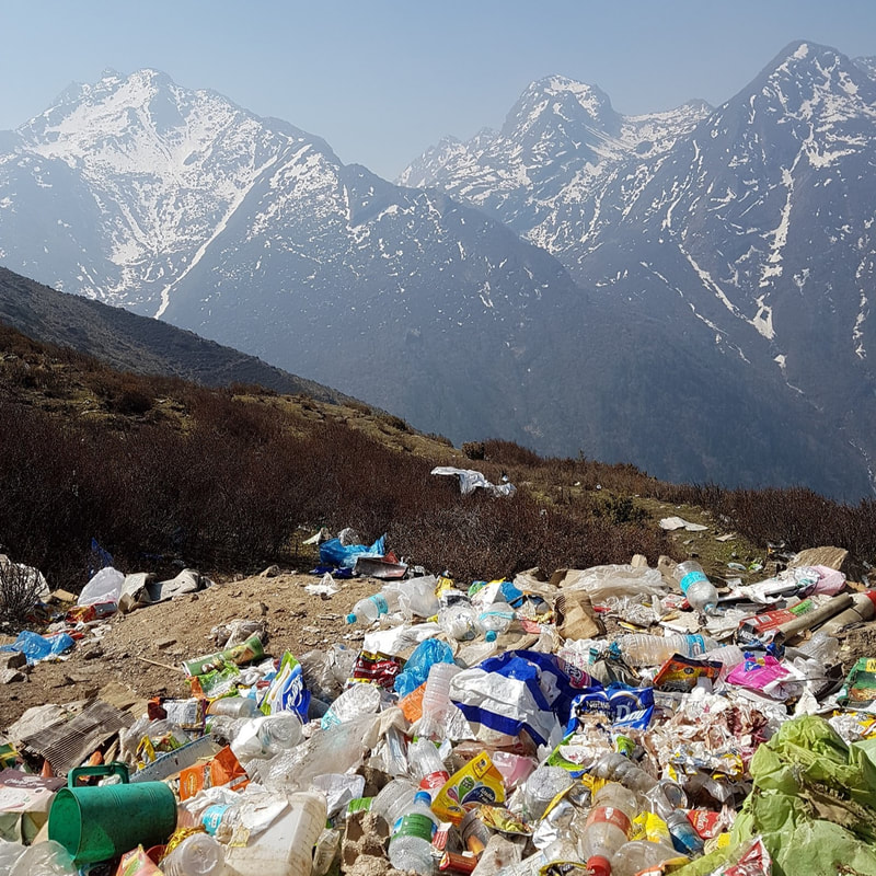 Let's Clean Up Nepal