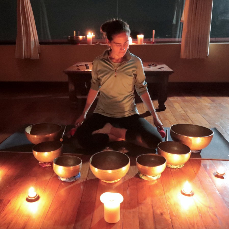 SILENCE OF SOUND YOGA