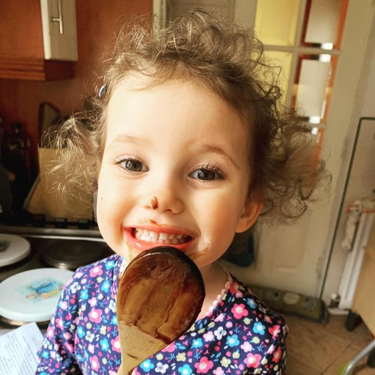 Refuge Hot Chocolate