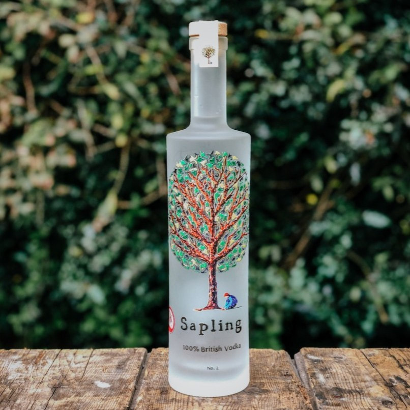 Sapling Vodka