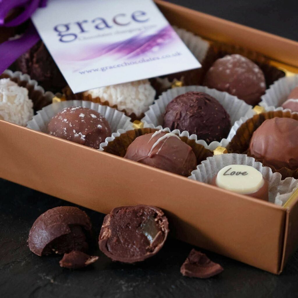 Grace Chocolates