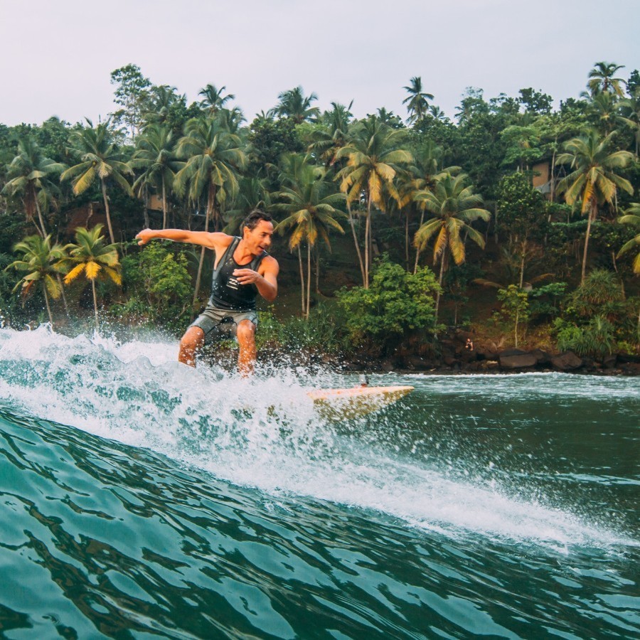 Caerenova Ecosurfwax