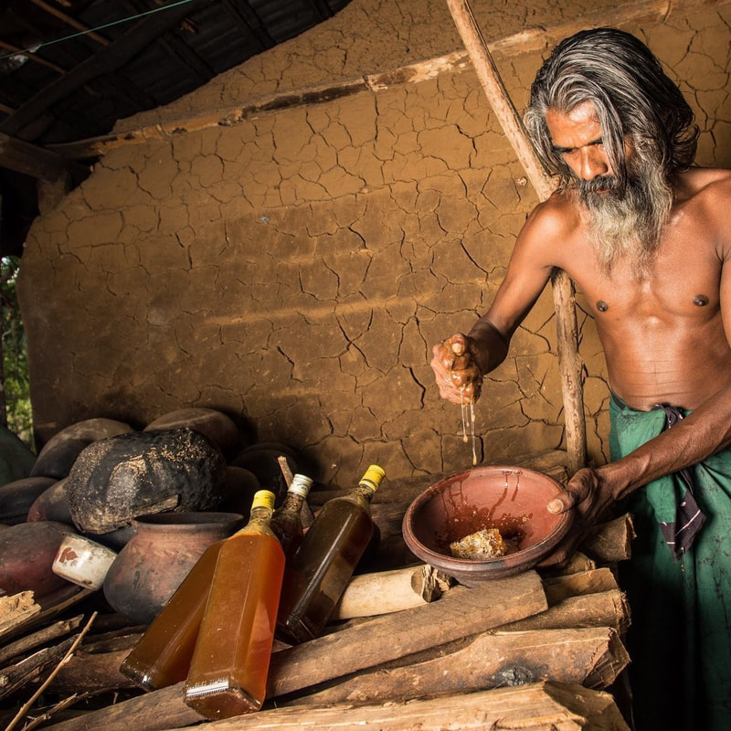 Golden Essence of Tribes