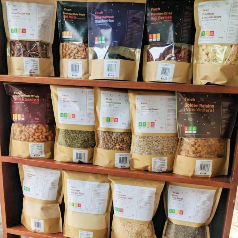 Finch Healthy Living