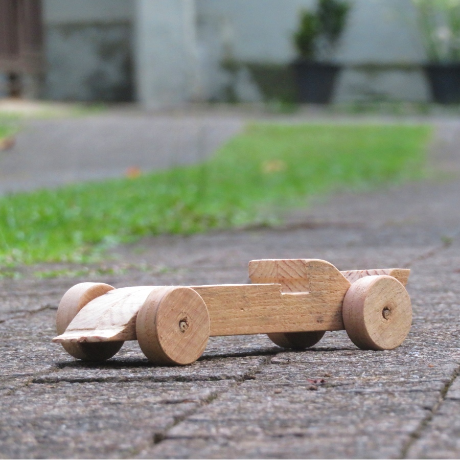 Kids Tinkering Corner