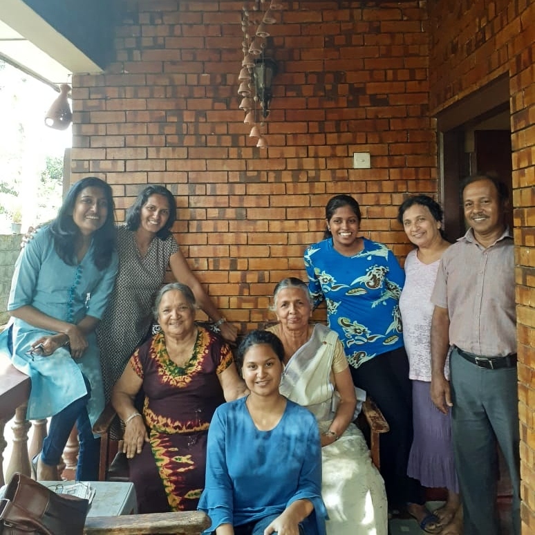 The Sri Lanka Girl Guides Association was founded in 1917 to help girls and young women develop their fullest potential as responsible citizens of the world. They are part of the World Association of Girl Guides and Girl Scouts (WAGGGS), which is the largest voluntary organisation for girls and young women globally with more than 10 million members across 160 countries. The Sri Lanka Girl Guides Association focuses on voluntary action, community development, environmental awareness, health education, and leadership and actively includes people with disabilities and people from disadvantaged communities. The Jennie Calverley Society (JCS) was started to improve the lives of elder guide leaders who served the Girl Guide Association for many years and now need support themselves. They mobilize volunteers and raise funds to care for the guide leader community.