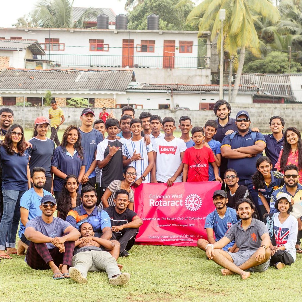 Rotaract Club of Colombo West