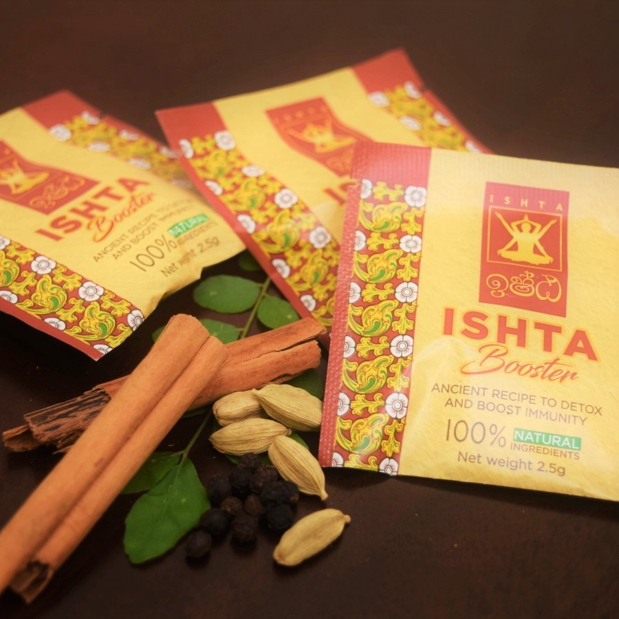 Ishta Herbal Tea