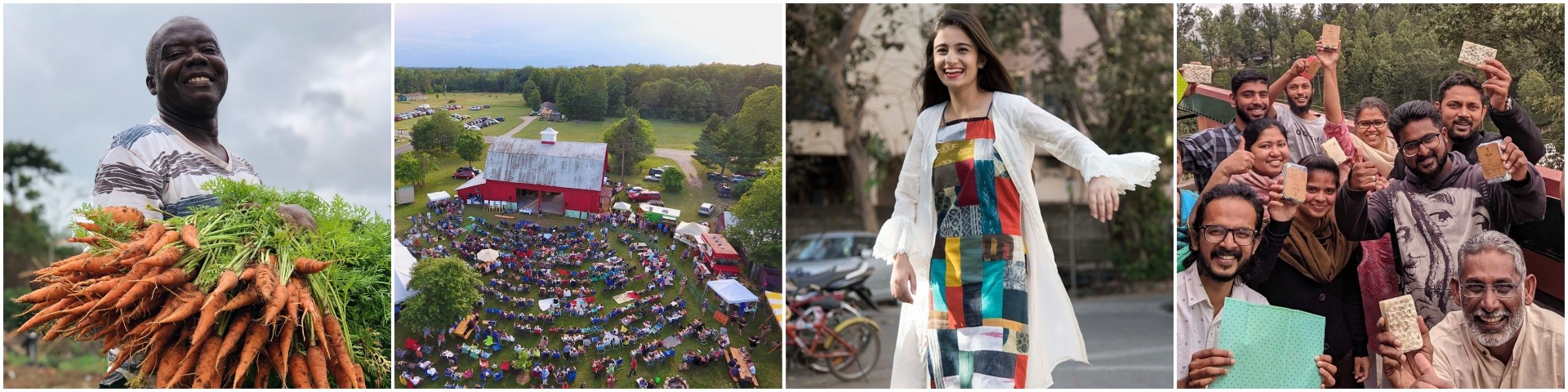 Good Market community blog post April 2021