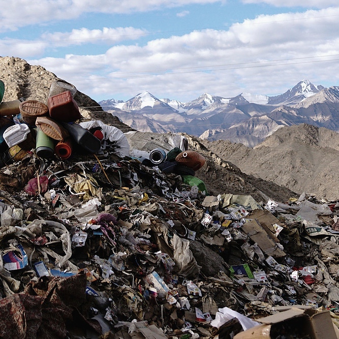 Zero Waste Ladakh