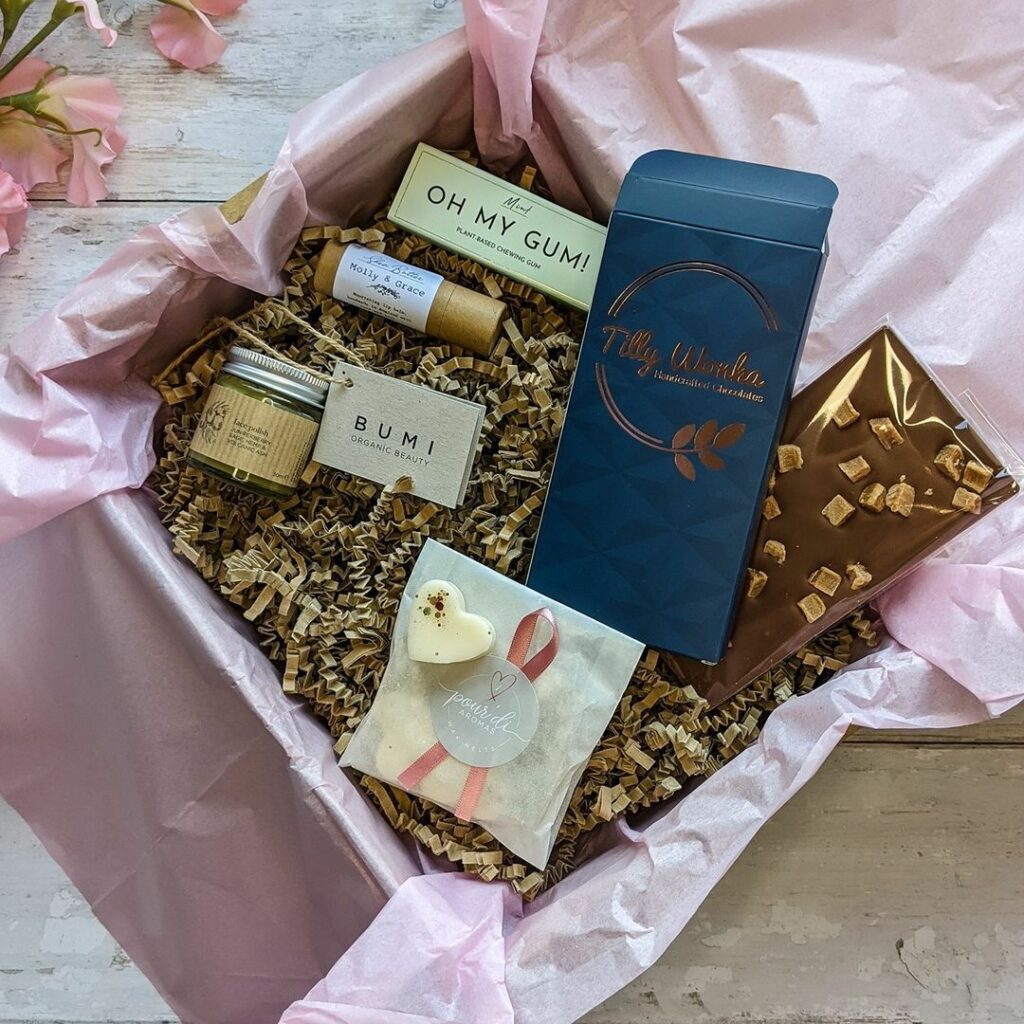 Loving Small Business