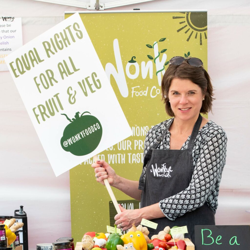 The Wonky Food Company