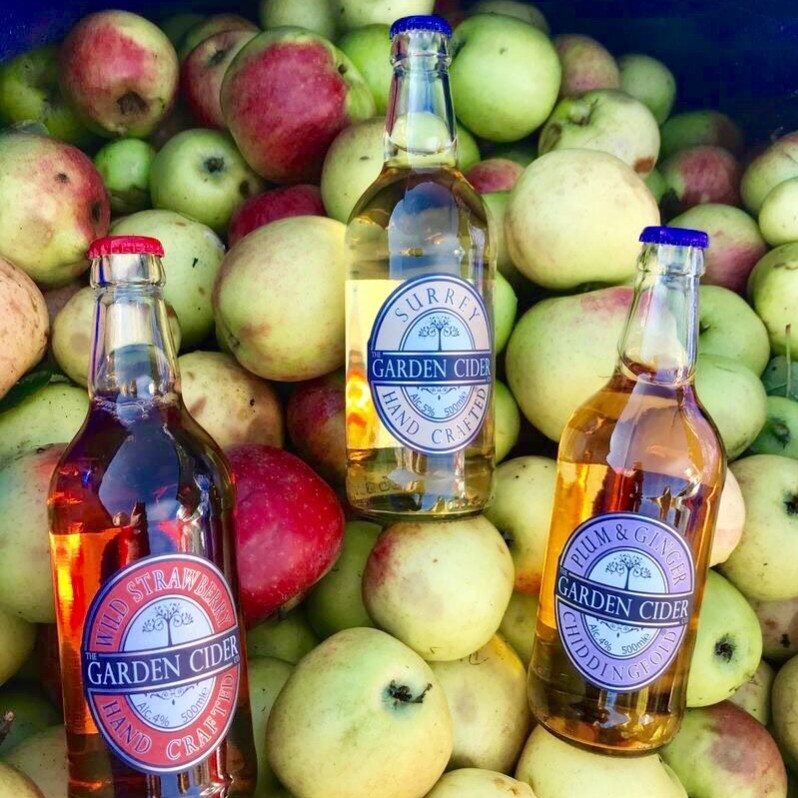Garden Cider