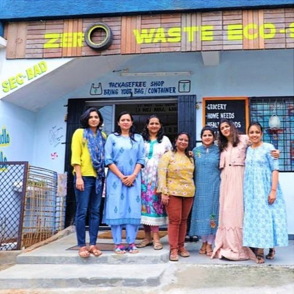 Zero Waste Eco Store